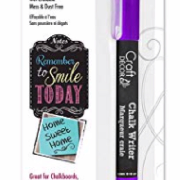 5 pcs Chalk Writers Chalk Markers for Chalkboard - Picture 4 of 6